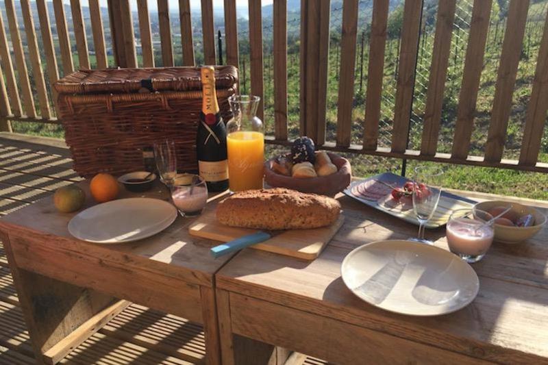 Villaladiva Boutique Glamping Massignano Exterior foto