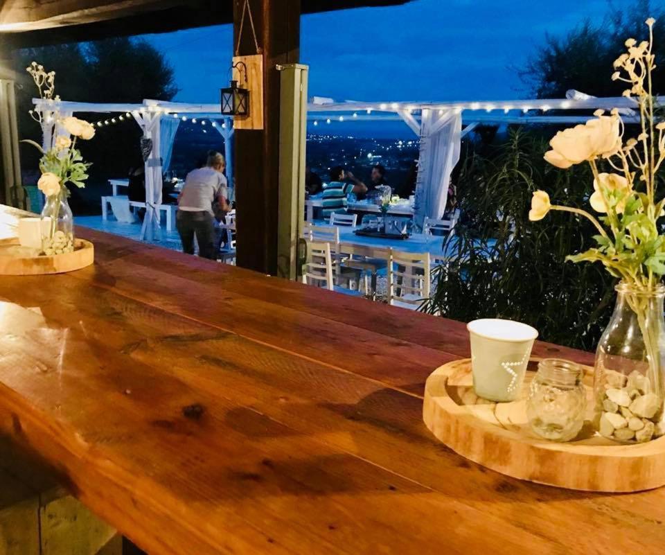 Villaladiva Boutique Glamping Massignano Exterior foto