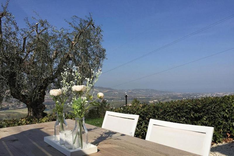 Villaladiva Boutique Glamping Massignano Exterior foto