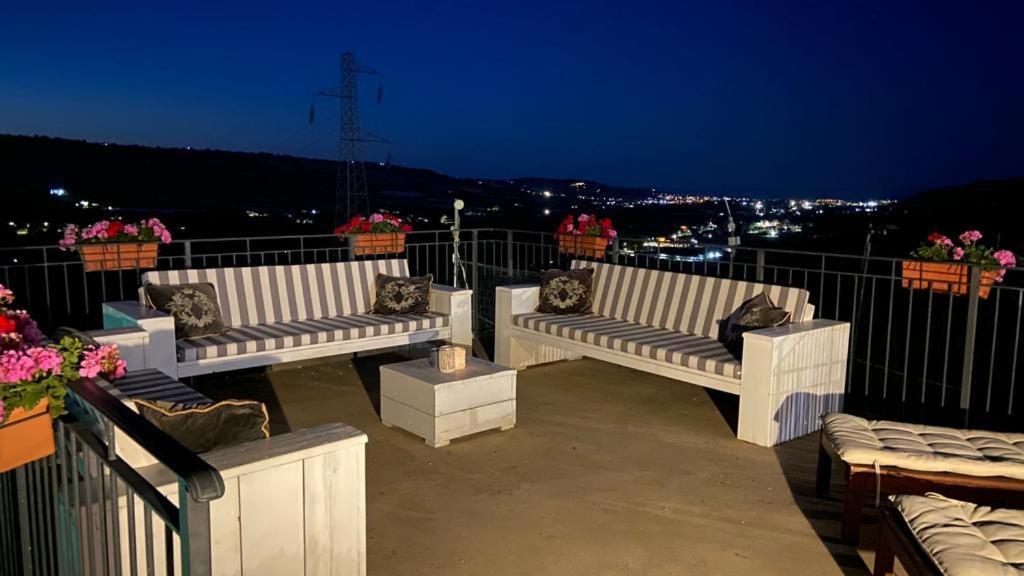 Villaladiva Boutique Glamping Massignano Exterior foto