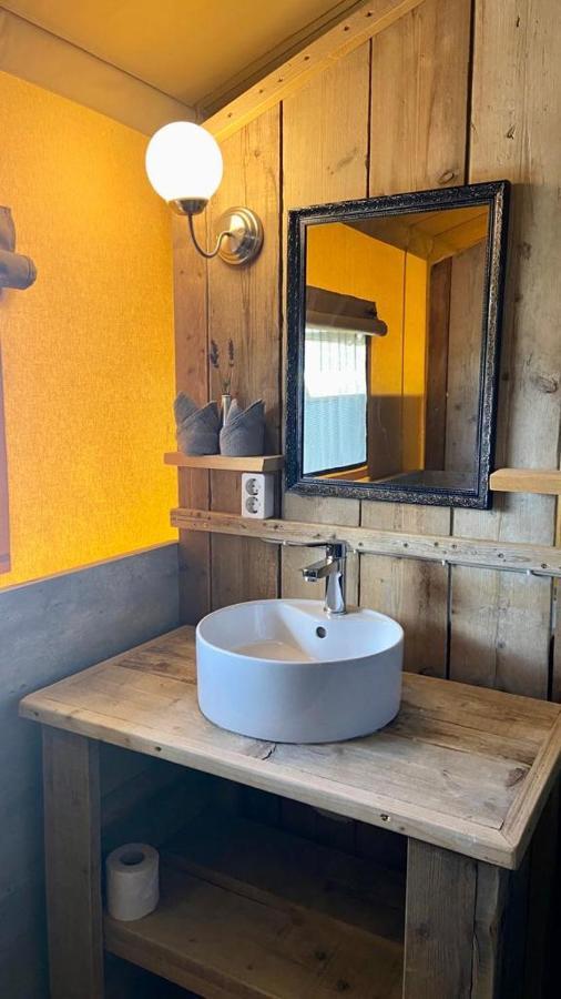 Villaladiva Boutique Glamping Massignano Exterior foto